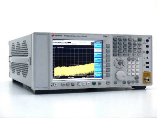 N9030A PXA 信號分析儀(頻譜分析儀)，3 Hz 至 50 GHz